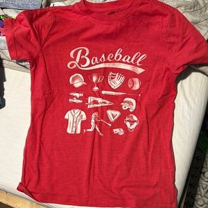 Target Cat & Jack Baseball Tee